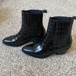 Croc All Saints boots